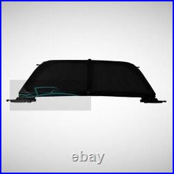 Genuine BMW 1 Series E88 Convertible Wind Deflector & Bag 2008-2013