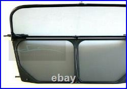 Genuine BMW 1 Series E88 Convertible Wind Deflector & Bag Excellent Condition