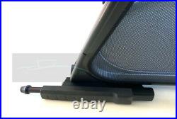Genuine BMW 1 Series E88 Convertible Wind Deflector & Bag Excellent Condition