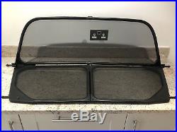 Genuine BMW 1 Series E88 Convertible Wind Deflector Used