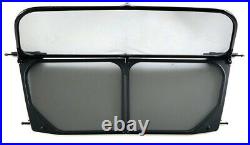 Genuine BMW 1 Series E88 Convertible Wind Deflector / Windschott & Bag
