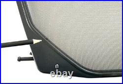Genuine BMW 1 Series E88 Convertible Wind Deflector / Windschott & Bag