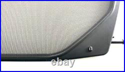 Genuine BMW 1 Series E88 Convertible Wind Deflector / Windschott & Bag