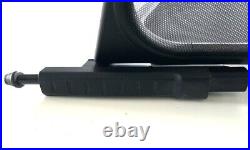 Genuine BMW 1 Series E88 Convertible Wind Deflector / Windschott & Bag