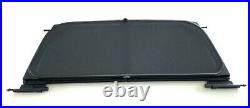 Genuine BMW 1 Series E88 Convertible Wind Deflector / Windschott & Bag