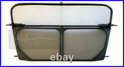 Genuine BMW 1 Series E88 Convertible Wind Deflector Windschott & Bag 2008-2013