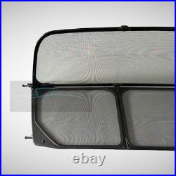 Genuine BMW 1 Series E88 Convertible Wind Deflector Windschott & Bag 2008-2013 Genuine BMW 1 Series E88 Convertible Wind Deflector Windschott & Bag 2008-2013