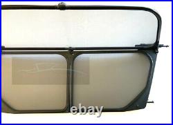 Genuine BMW 1 Series E88 Convertible Wind Deflector Windschott & Bag 2008-2013