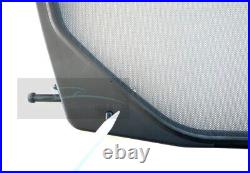 Genuine BMW 1 Series E88 Convertible Wind Deflector Windschott & Bag 2008-2013