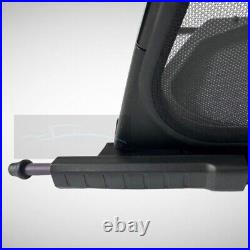 Genuine BMW 1 Series E88 Convertible Wind Deflector Windschott & Bag 2008-2013 Genuine BMW 1 Series E88 Convertible Wind Deflector Windschott & Bag 2008-2013