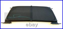 Genuine BMW 1 Series E88 Convertible Wind Deflector Windschott & Bag 2008-2013