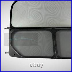 Genuine BMW 1 Series E88 Convertible Wind Deflector / Windschott & Bag Immac