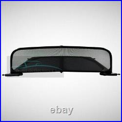 Genuine BMW 1 Series E88 Convertible Wind Deflector / Windschott & Bag Immac