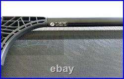 Genuine BMW 1 Series E88 Convertible Wind Deflector / Windschott & Bag Immac