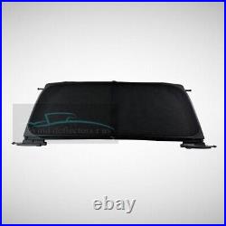 Genuine BMW 1 Series E88 Convertible Wind Deflector / Windschott & Bag Immac