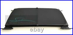 Genuine BMW 1 Series E88 Convertible Wind Deflector / Windschott & Hard Case
