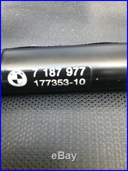 Genuine BMW 1 Series E88 Convertible Wind Deflector / Winschott & Bag 177353-10