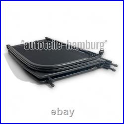 Genuine BMW 1 Series E88 Wind Deflector 7187977 Windshot Wind Deflector #2583