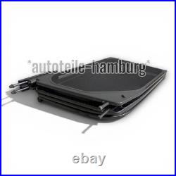 Genuine BMW 1 Series E88 Wind Deflector 7187977 Windshot Wind Deflector #2855