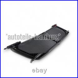 Genuine BMW 1 Series E88 Wind Deflector + Bag 7187977 Windshot Wind Deflector #2620 Genuine BMW 1 Series E88 Wind Deflector + Bag 7187977 Windshot Wind Deflector #2620