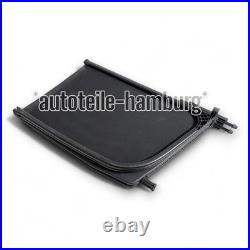 Genuine BMW 1 Series E88 Wind Deflector Windshot Wind Deflector 7187977 #2625