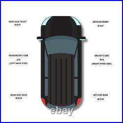 Genuine BMW 1 X2 F40 F70 F39 Sunroof Wind Deflector 54108499249 OEM Original