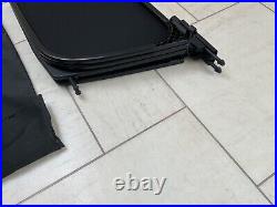 Genuine BMW 1 series Wind Deflector + Storage Bag Convertible E88 Immaculate