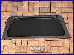 Genuine BMW 228 235 2 series Convertible Windscreen wind deflector 14-20 OEM Genuine BMW 228 235 2 series Convertible Windscreen wind deflector 14-20 OEM