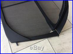 Genuine BMW 2 Series Convertible Wind Deflector with defect