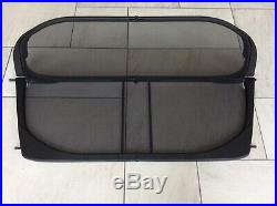 Genuine BMW 2 Series Convertible Wind Deflector with defect