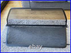 Genuine BMW 2 Series Convertible Wind Shield deflector (F23) Excellent condition