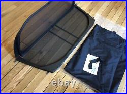 Genuine BMW 2 Series Convertible Wind Shield deflector (New)