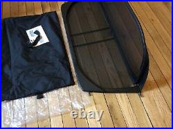 Genuine BMW 2 Series Convertible Wind Shield deflector (New)