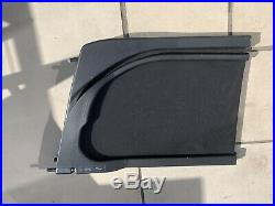 Genuine BMW 2 Series F23 Convertible Wind Deflector Excellent Condition