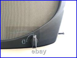 Genuine BMW 2 Series F23 M2 & F88 Convertible Wind Deflector & Bag Immaculate Genuine BMW 2 Series F23 M2 & F88 Convertible Wind Deflector & Bag Immaculate