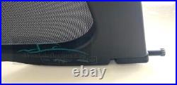 Genuine BMW 2 Series F23 M2 & F88 Convertible Wind Deflector & Bag Immaculate Genuine BMW 2 Series F23 M2 & F88 Convertible Wind Deflector & Bag Immaculate