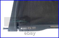 Genuine BMW 2 Series F23 M2 & F88 Convertible Wind Deflector & Bag Immaculate Genuine BMW 2 Series F23 M2 & F88 Convertible Wind Deflector & Bag Immaculate