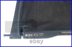 Genuine BMW 2 Series F23 M2 & F88 Convertible Wind Deflector & Bag Immaculate