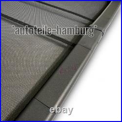 Genuine BMW 2 Series F23 Wind Deflector 7468158 Windshot Wind Deflector 7468158 #455