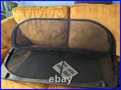 Genuine BMW 2 Series Wind deflector Convertible Wind Deflector Bag