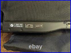 Genuine BMW 2 Series Wind deflector Convertible Wind Deflector Bag