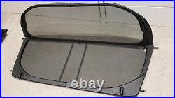 Genuine BMW 2 series Convertible Wind Deflector great used condition
