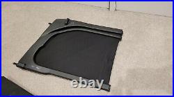 Genuine BMW 2 series Convertible Wind Deflector great used condition