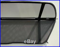 Genuine BMW 3 SERIES E46 Convertible Wind Deflector & Bag 1998-2007 Windschott