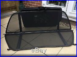 Genuine BMW 3 SERIES E46 Convertible Wind Deflector M3 & All Models 1998-2007