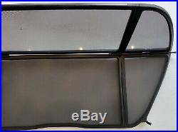 Genuine BMW 3 SERIES E46 Convertible Wind Deflector Windschott + Bag 1998-2007