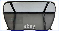 Genuine BMW 3 Series E46 Convertible Wind Deflector Excellent Condition Genuine BMW 3 Series E46 Convertible Wind Deflector Excellent Condition