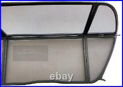 Genuine BMW 3 Series E46 Convertible Wind Deflector Excellent Condition Genuine BMW 3 Series E46 Convertible Wind Deflector Excellent Condition