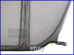 Genuine BMW 3 Series E46 Convertible Wind Deflector Excellent Condition Genuine BMW 3 Series E46 Convertible Wind Deflector Excellent Condition