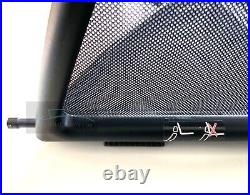 Genuine BMW 3 Series E46 Convertible Wind Deflector Excellent Condition Genuine BMW 3 Series E46 Convertible Wind Deflector Excellent Condition